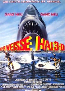 Der weiße Hai 3 (USA 1983) 