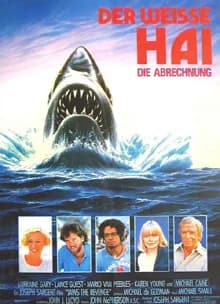 Der weiße Hai 4 - Die Abrechnung (USA 1987)