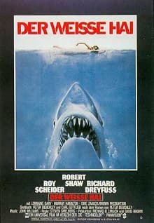 Der weiße Hai (USA 1975)