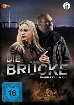Die Brücke - Transit in den Tod (Staffel 1) (S/DK/D 2011)