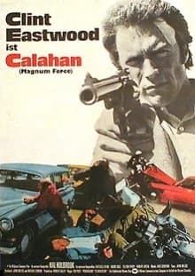 Dirty Harry II: Calahan (USA 1973) 