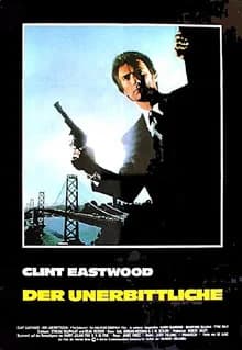 Dirty Harry III: Der Unerbittliche (USA 1976)