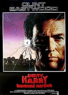 Dirty Harry kommt zurück (USA 1983) 