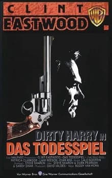Dirty Harry V: Das Todesspiel (USA 1988) 