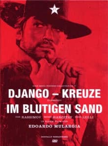 Django - Kreuze im blutigen Sand (I 1967)