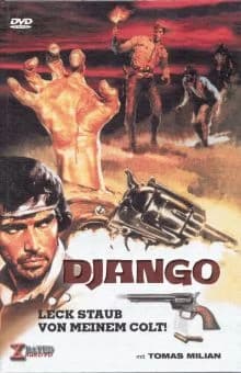 Django - Leck Staub von meinem Colt (I 1967) 