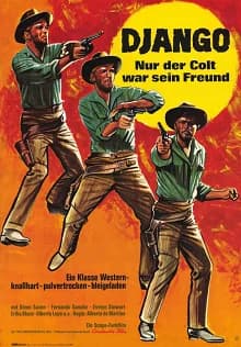 Django - Nur der Colt war sein Freund (I - 1967)