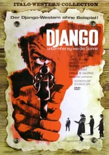 Django - Unbarmherzig wie die Sonne (I 1968) 
