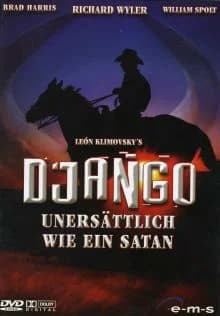 Django - Unersättlich wie ein Satan (I/E 1967) 