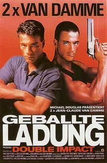 Double Impact - Geballte Ladung (USA 1991)