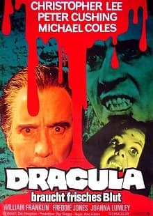 Dracula braucht frisches Blut (GB 1973) 