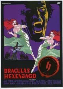 Draculas Hexenjagd (GB 1971) 