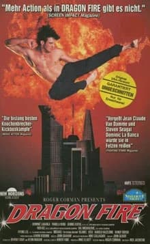 Dragon Fire (USA 1993) 