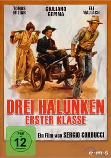 Drei Halunken erster Klasse (I/E/F 1975) 