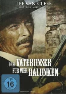 Drei Vaterunser für vier Halunken (I/D/F 1972) 