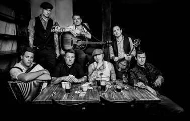 The Bronx folgen den Dropkick Murphys zur Zitadelle