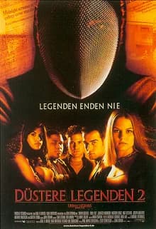 Düstere Legenden 2 - Final Cut (USA/CDN 2000)