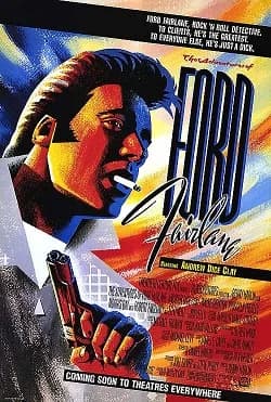 Ford Fairlane - Rock 'n' Roll Detective (USA 1990)