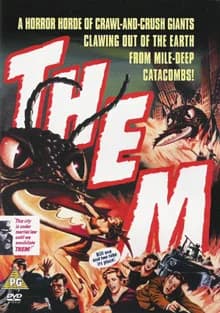 Them! - Formicula (USA 1954)