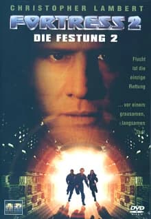 Fortress 2 (USA/LUX 1999) 