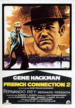 French Connection II (USA 1975) 
