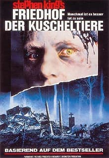 Friedhof der Kuscheltiere (USA 1989)