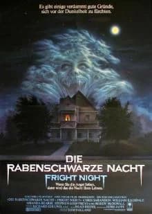 Fright Night - Die rabenschwarze Nacht (USA 1985) 