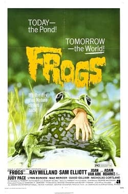 Frogs (USA 1972) 