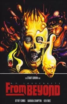 From Beyond - Aliens des Grauens (USA 1986) 