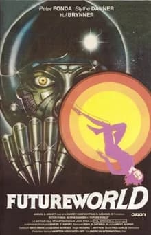 Futureworld - Das Land von übermorgen (USA 1976) 
