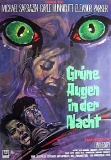 Eye of the Cat - Grüne Augen in der Nacht (USA 1969) 