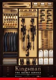 Erster Trailer zu Kingsman: The Secret Service