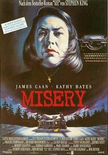 Misery (USA 1990) 