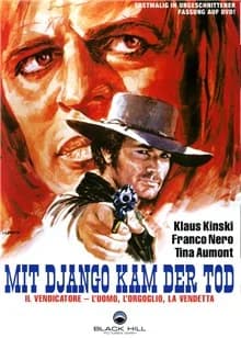 Mit Django kam der Tod (I/D 1967)
