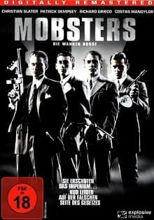 Mobsters - Die wahren Bosse (USA 1991)