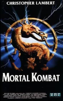 Mortal Kombat (USA 1995) 