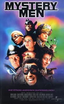 Mystery Men (USA 1999)