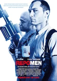 Repo Men (USA/CDN 2010)