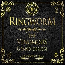 Ringworm - The Venomous Grand Design (2007, Victory Records)