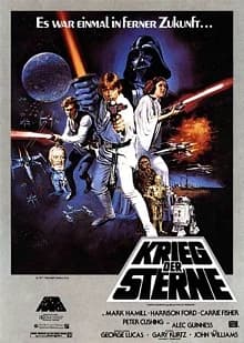 Star Wars: Episode IV - Eine neue Hoffnung (USA 1977)