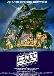 Stars Wars: Episode V - Das Imperium schlägt zurück (USA 1980)