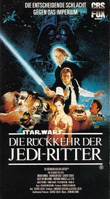 Star Wars: Episode VI - Die Rückkehr der Jedi-Ritter (USA 1983)