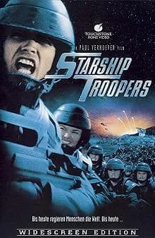 Starship Troopers (USA 1997) 