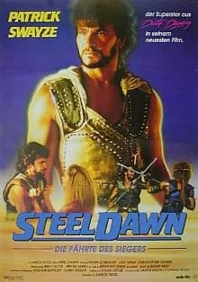 Steel Dawn - Die Fährte des Siegers (USA 1987) 