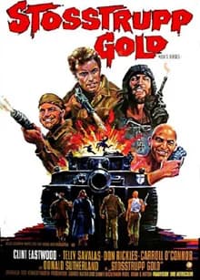 Stoßtrupp Gold (USA/YUG 1970) 