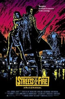Straßen in Flammen (USA 1984)