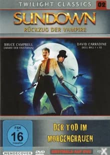 Sundown - Der Rückzug der Vampire (USA 1989) 