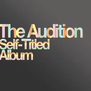 The Audition - Self-Titled Album (2009, Victory Records)