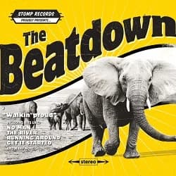 The Beatdown - Walkin' Proud (2012, Destiny Records)