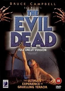 The Evil Dead - Tanz der Teufel (USA 1981)
